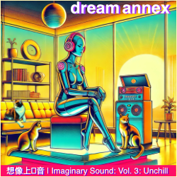 Imaginary Sound: Vol. 3: Unchill - Dream Annex